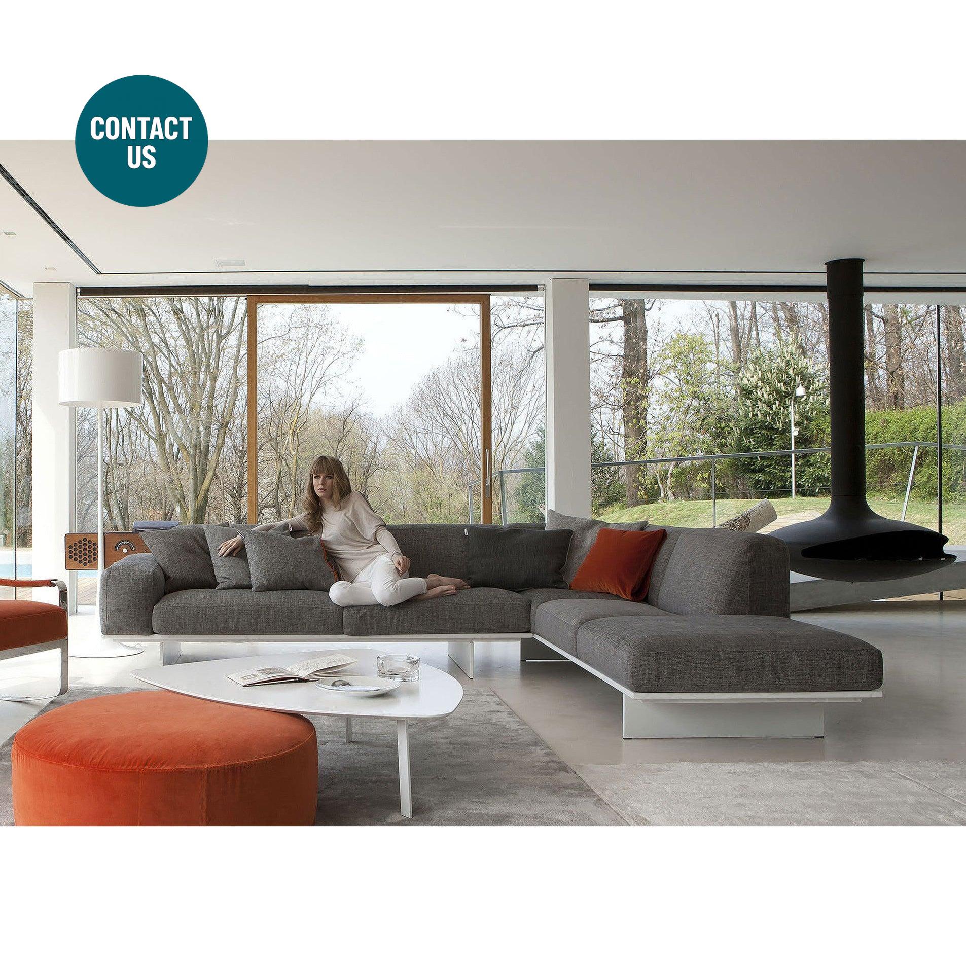 Free Time Sectional Sofa Unit-Alpa Salotti-moderndesign.io
