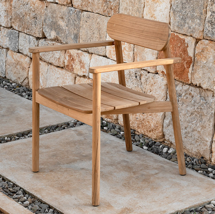 Freya Dining Chair (with arms)-Vincent Sheppard-moderndesign.io