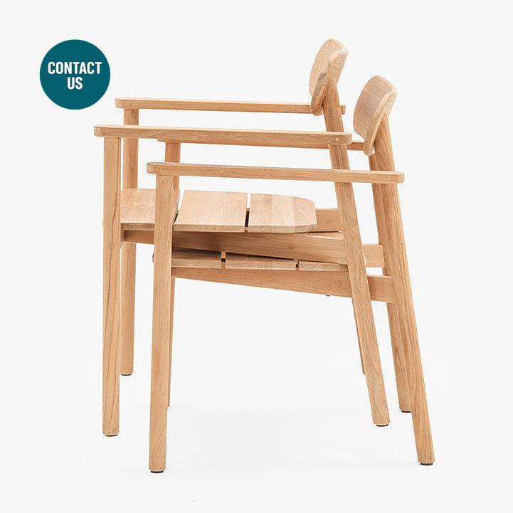 Freya Dining Chair (with arms)-Vincent Sheppard-moderndesign.io
