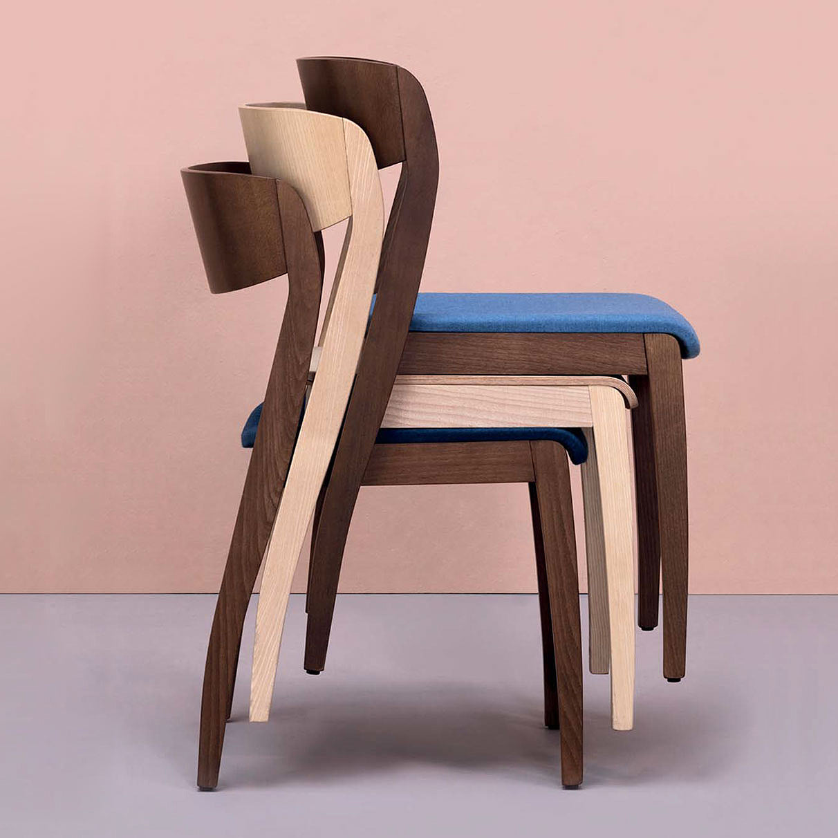 Frida Dining Chair (Without Arms)-Accento-moderndesign.io