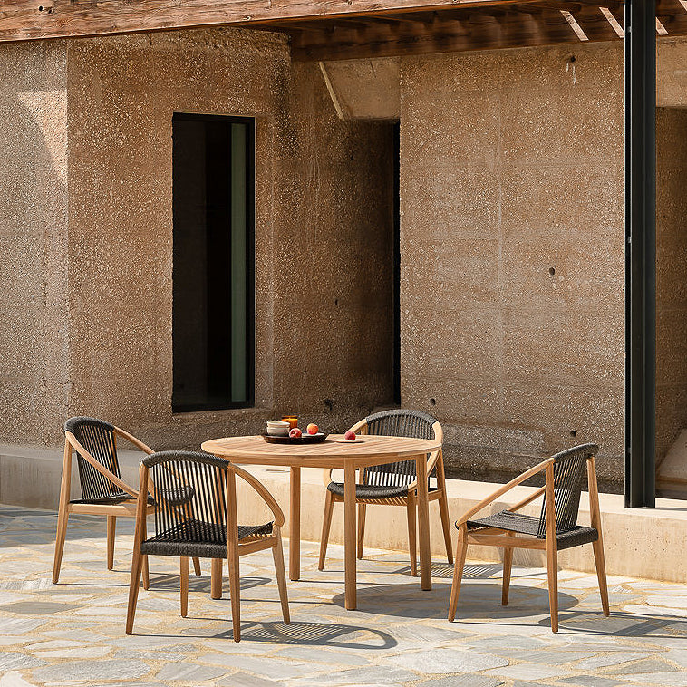 Frida Dining Chair (with arms)-Vincent Sheppard-moderndesign.io
