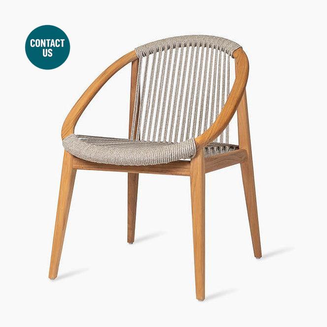 Frida Dining Chair (with arms)-Vincent Sheppard-moderndesign.io