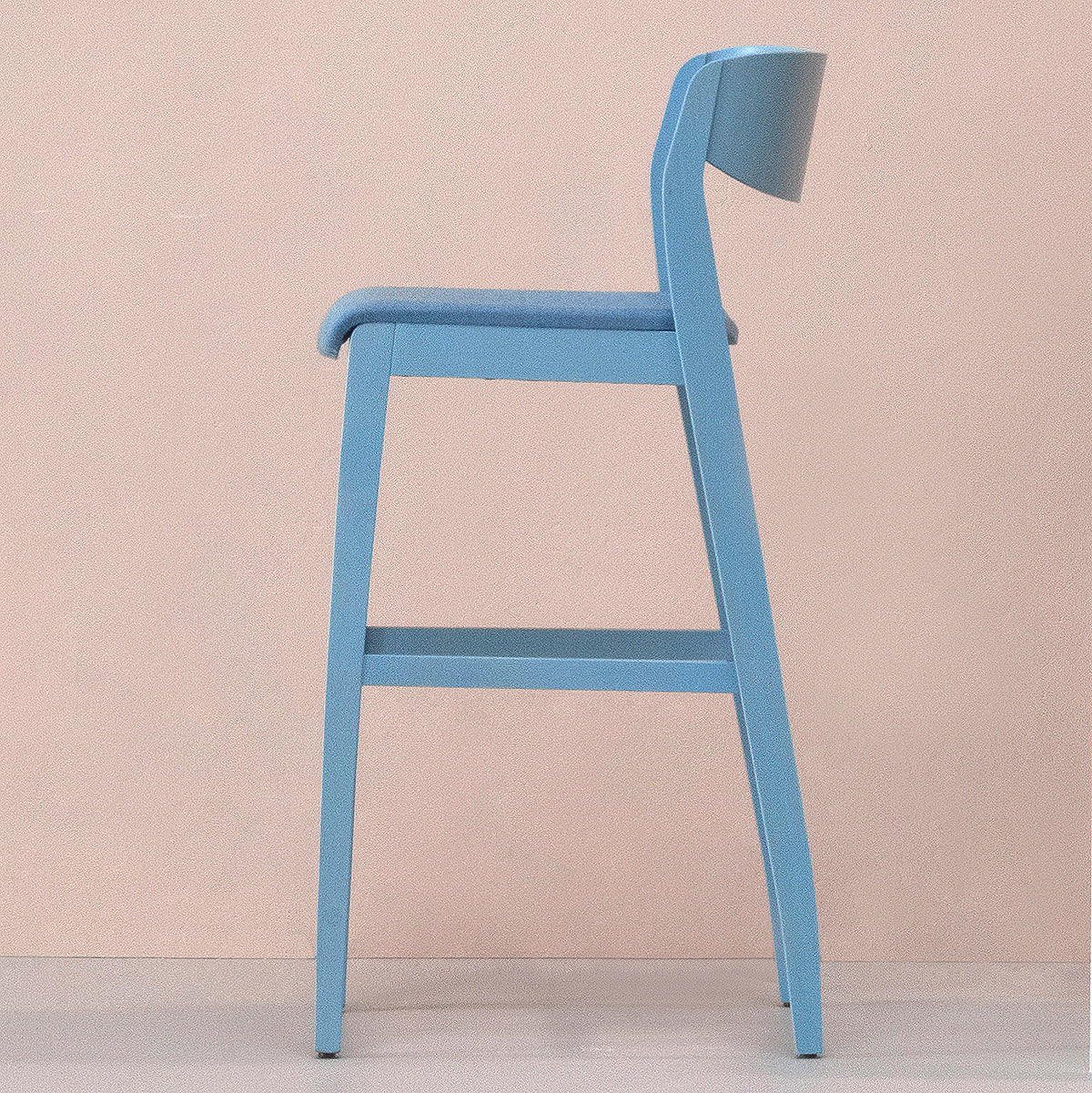 Frida High Stool (Without Arms)-Accento-moderndesign.io