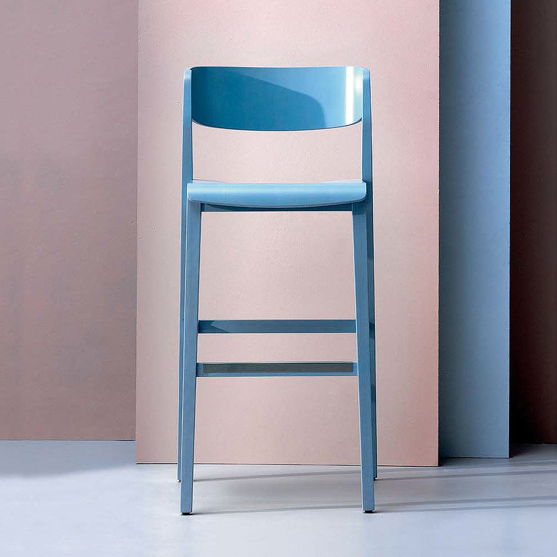 Frida High Stool (Without Arms)-Accento-moderndesign.io