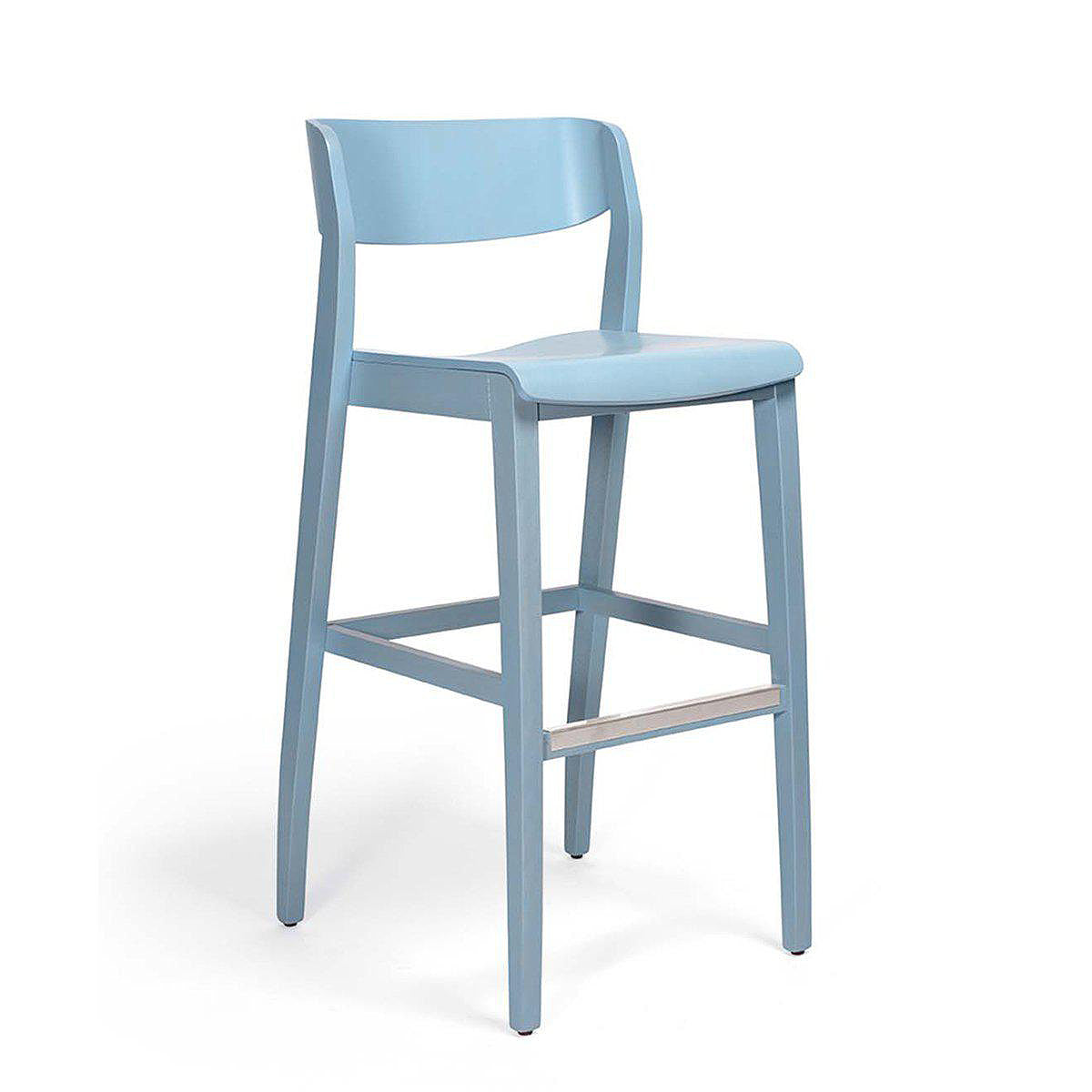 Frida High Stool (Without Arms)-Accento-moderndesign.io