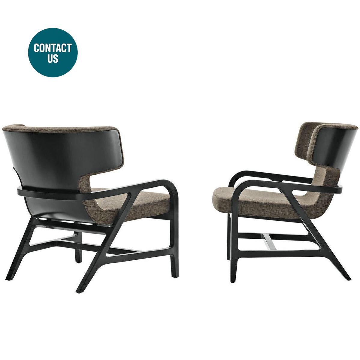 Fulgens Armchair-Maxalto-moderndesign.io