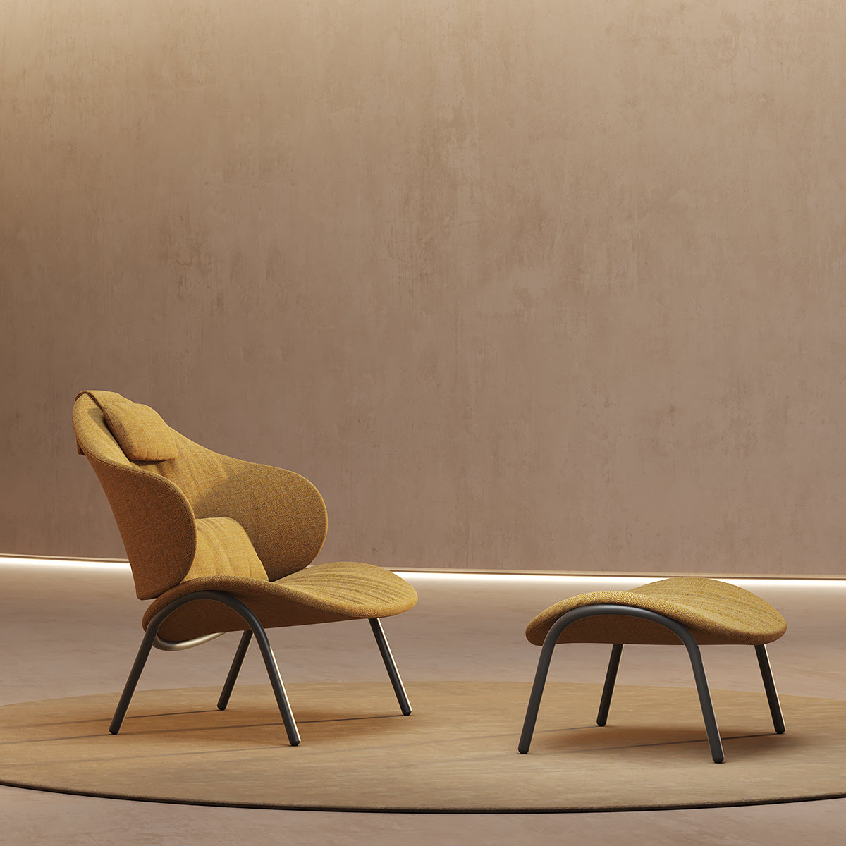 Funda Lounge Chair-Viccarbe-moderndesign.io