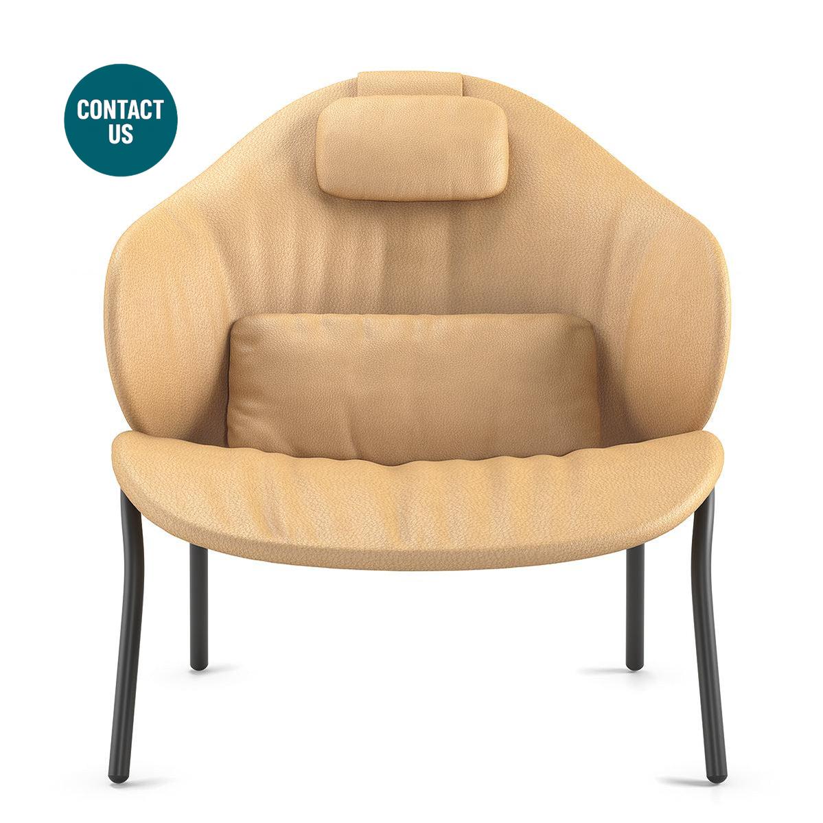 Funda Lounge Chair-Viccarbe-moderndesign.io