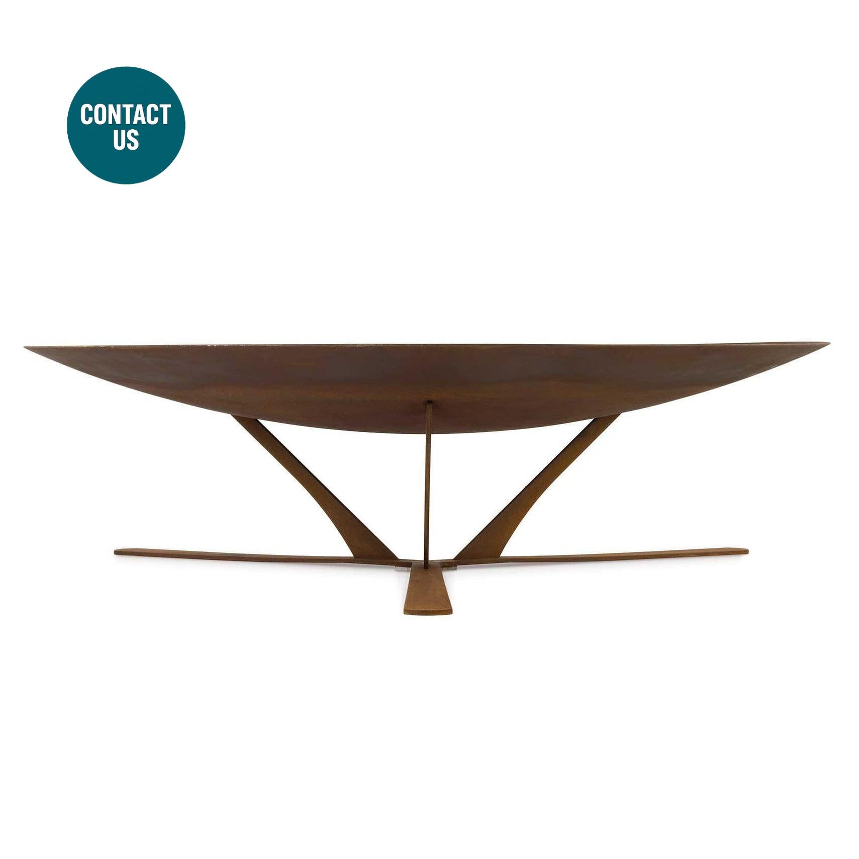 Fuocolo Fire Pit-AK 47-moderndesign.io