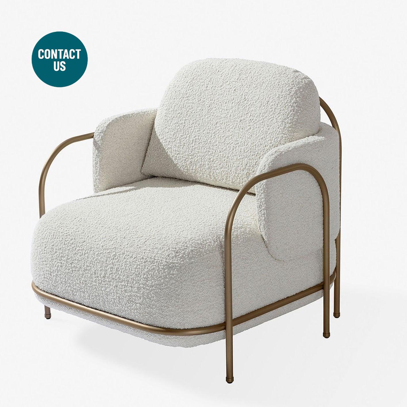 Gaston Armchair-Carpanese-moderndesign.io