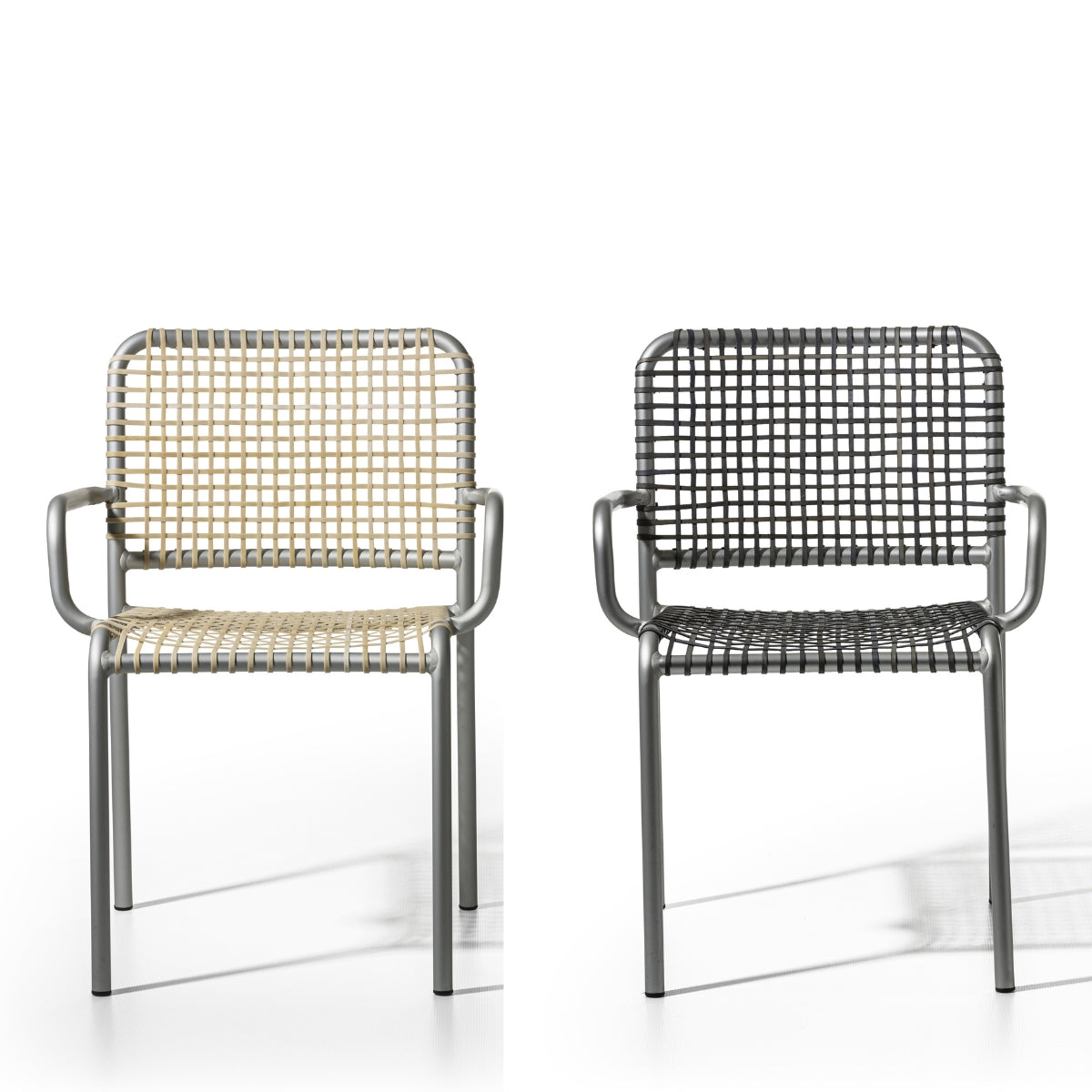 Allu 24i/224i Dining Chair (with arms)-Gervasoni-moderndesign.io