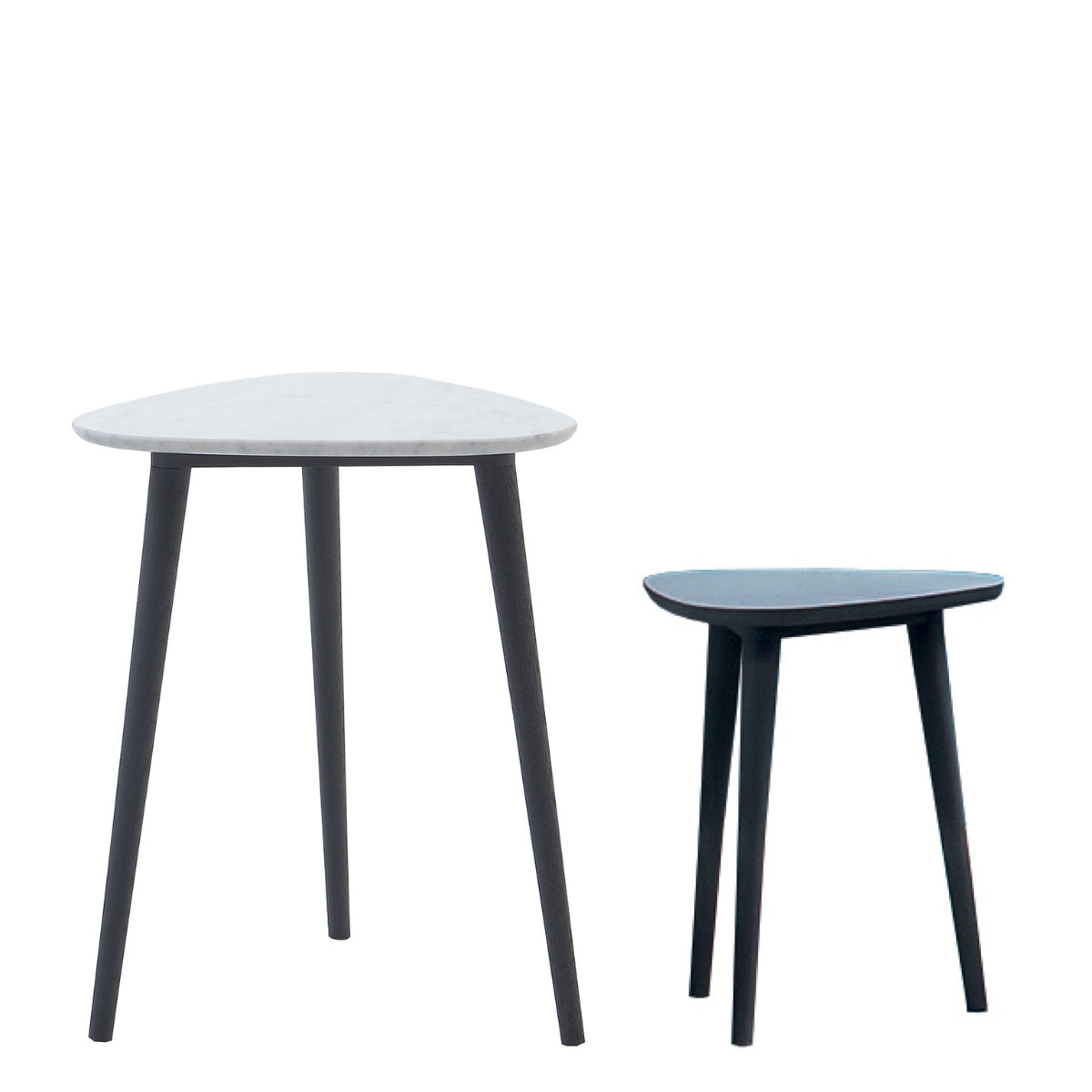 Brick 242/244 Table (Side/Night)-Gervasoni-moderndesign.io