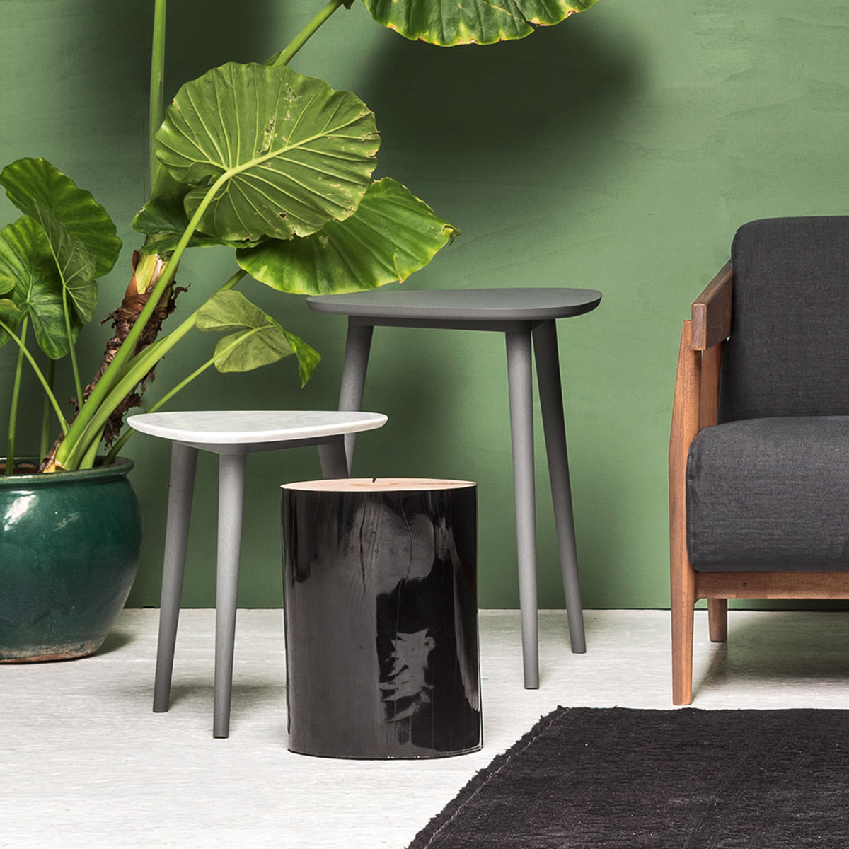Brick 242/244 Table (Side/Night)-Gervasoni-moderndesign.io