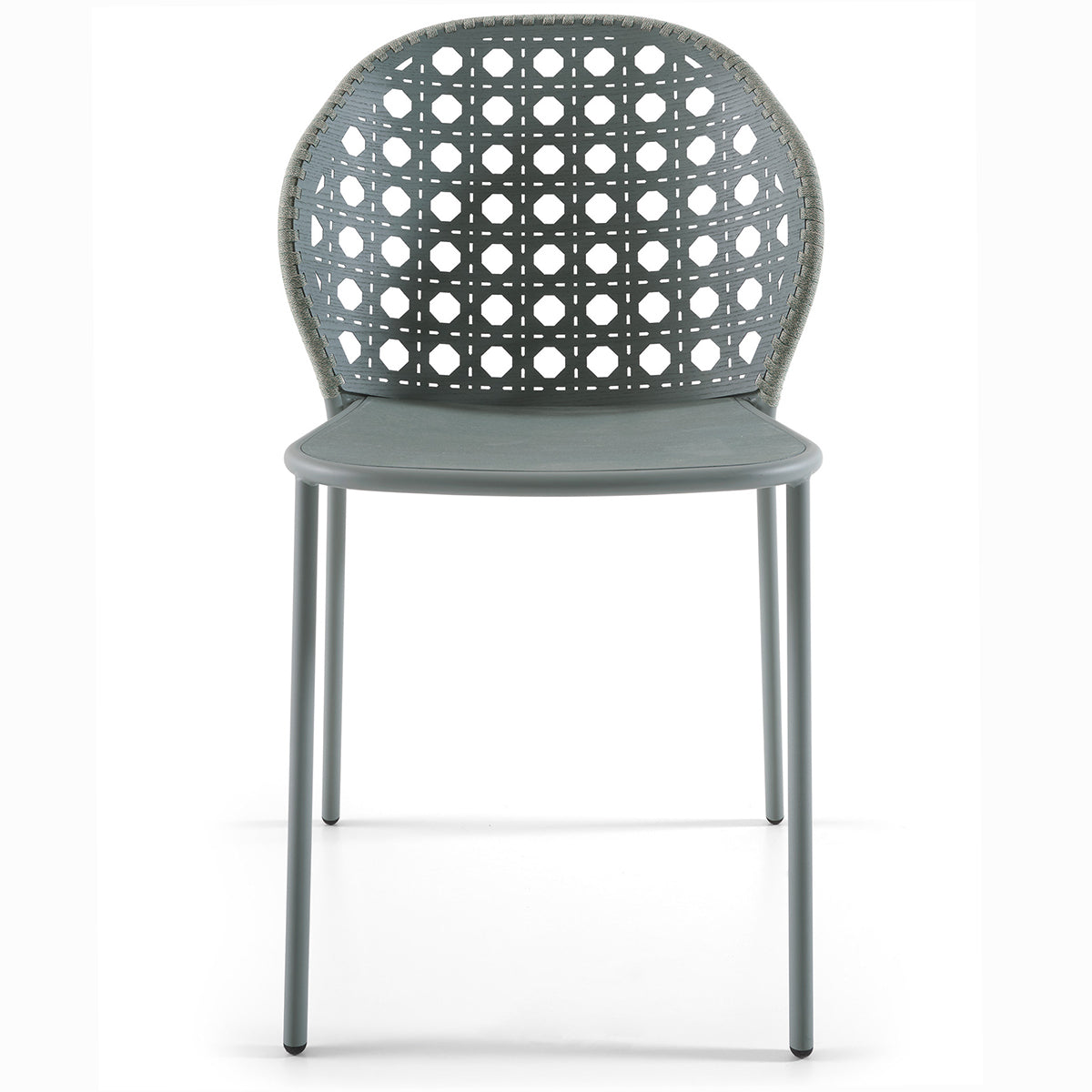 Brise 23 Dining Chair (without arms)-Gervasoni-moderndesign.io