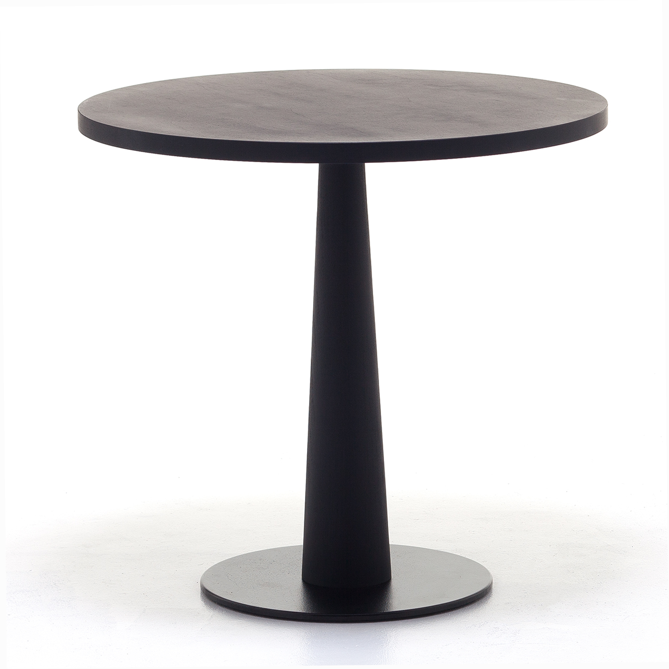 Gray 39 Dining Table (Round)-Gervasoni-moderndesign.io