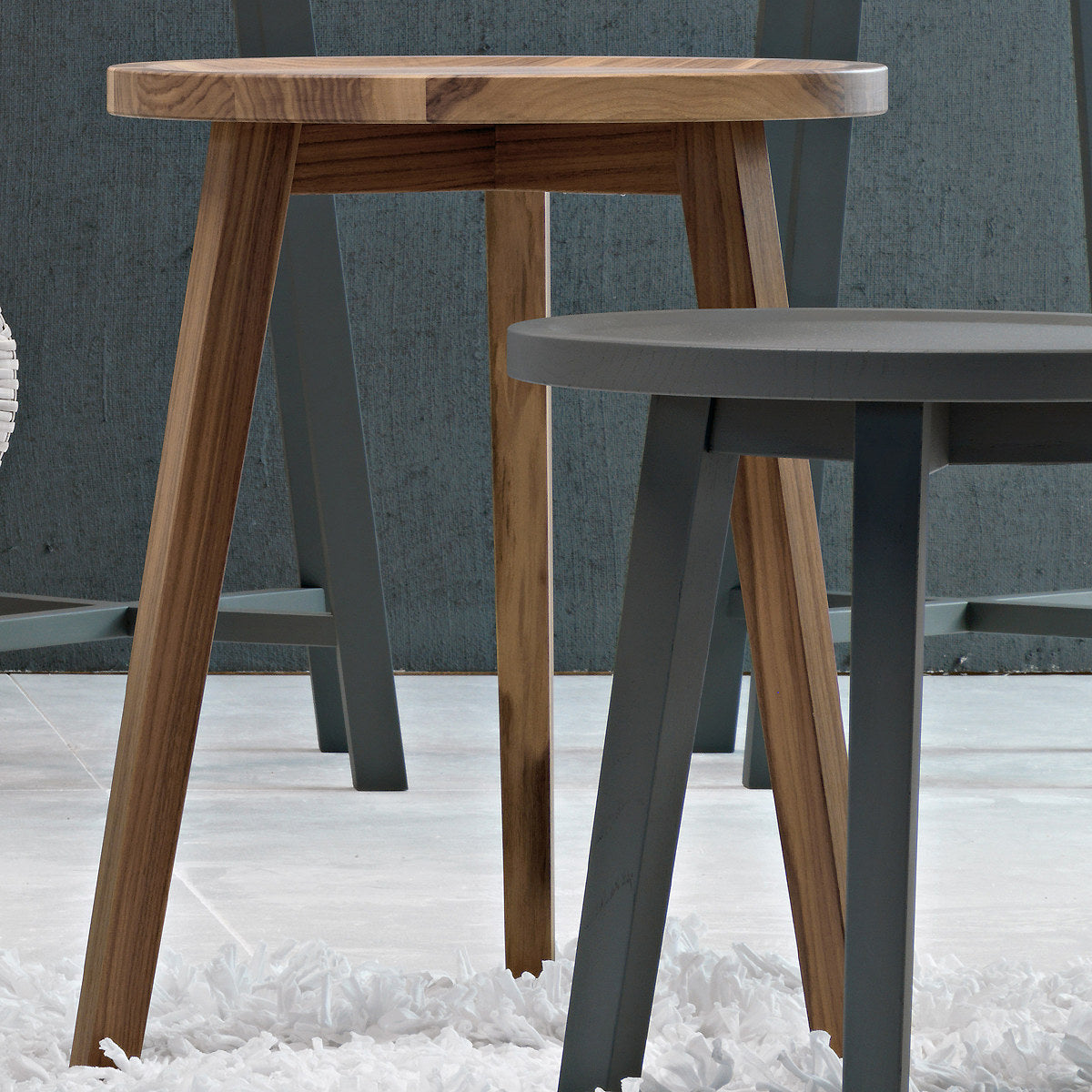 Gray 41/42/44 Table (Side/Night)-Gervasoni-moderndesign.io