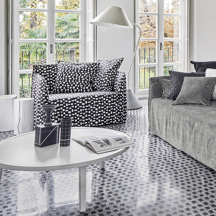 Gray 46/49 Table (Coffee)-Gervasoni-moderndesign.io