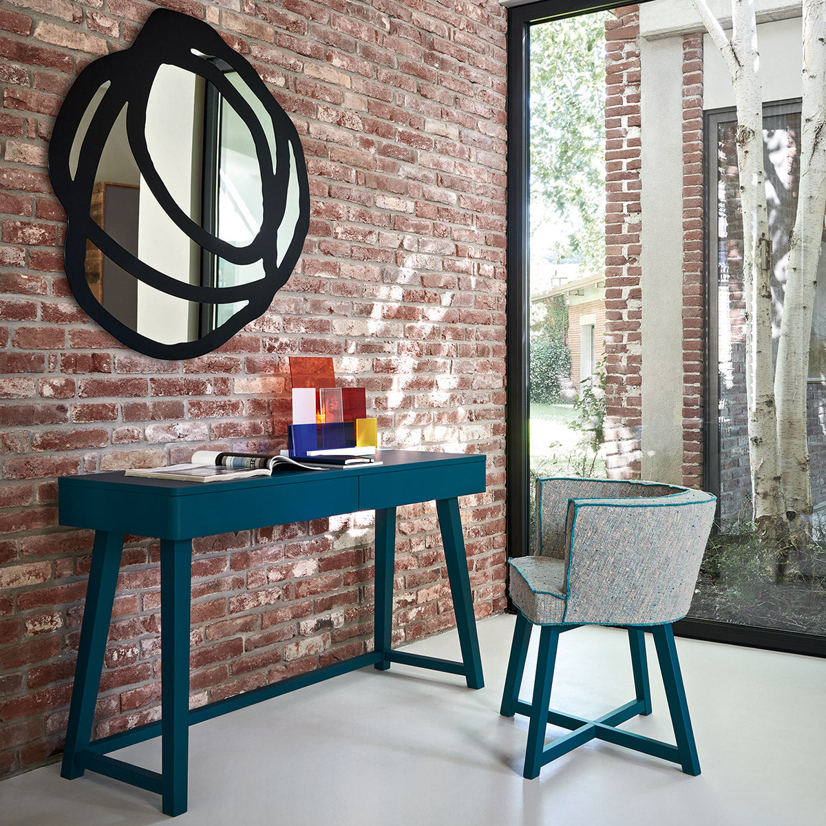 Gray 50 Desk-Gervasoni-moderndesign.io
