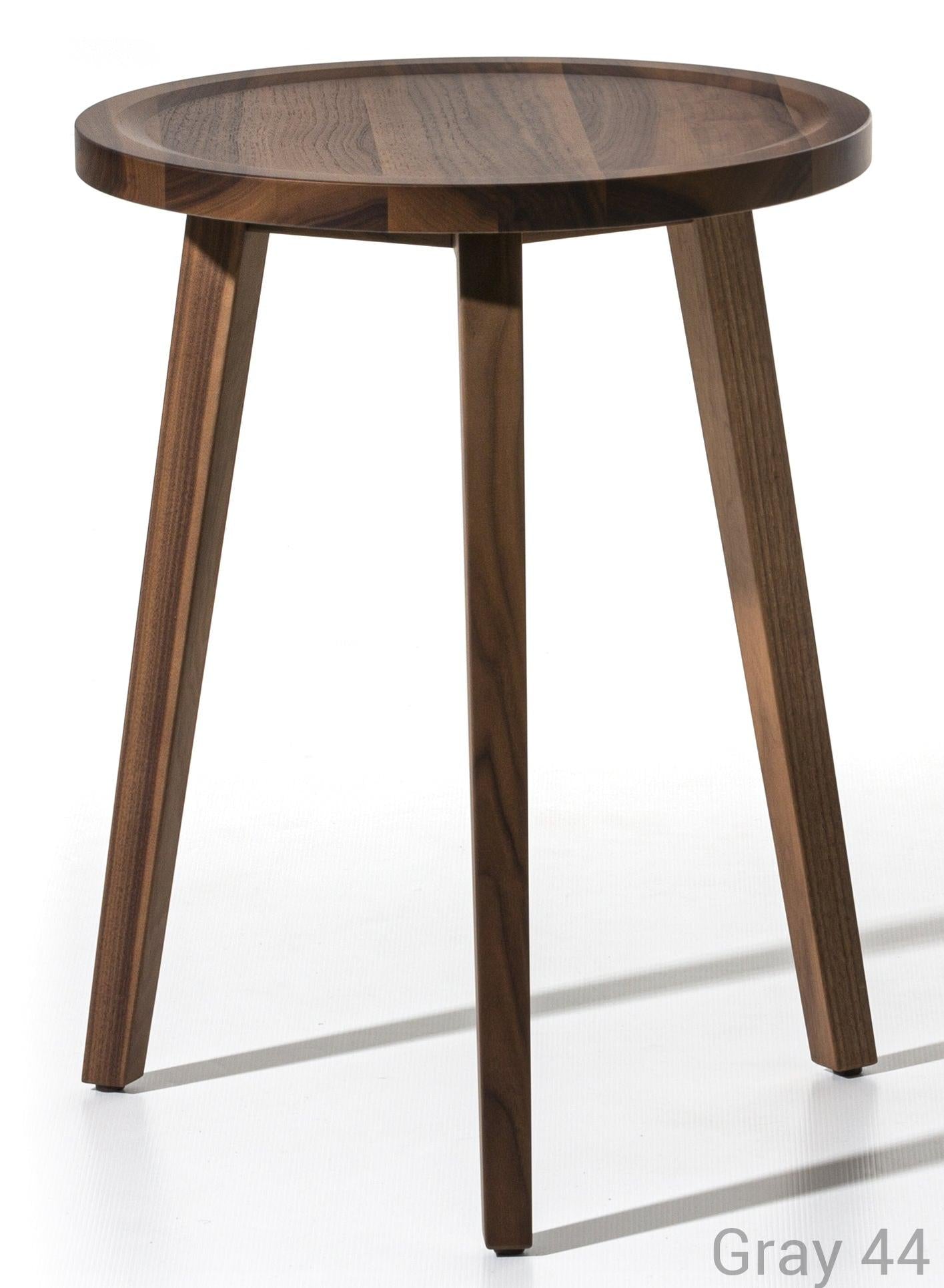 Gray 41/42/44 Table (Side/Night)-Gervasoni-moderndesign.io
