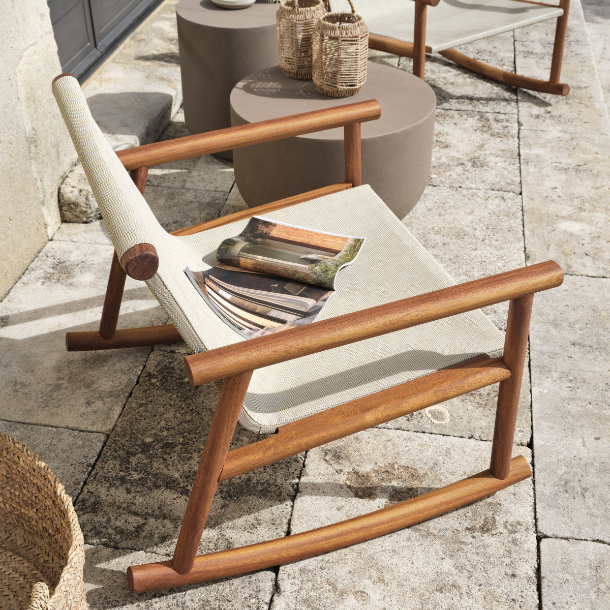Hashi 09 Rocking Chair-Gervasoni-moderndesign.io