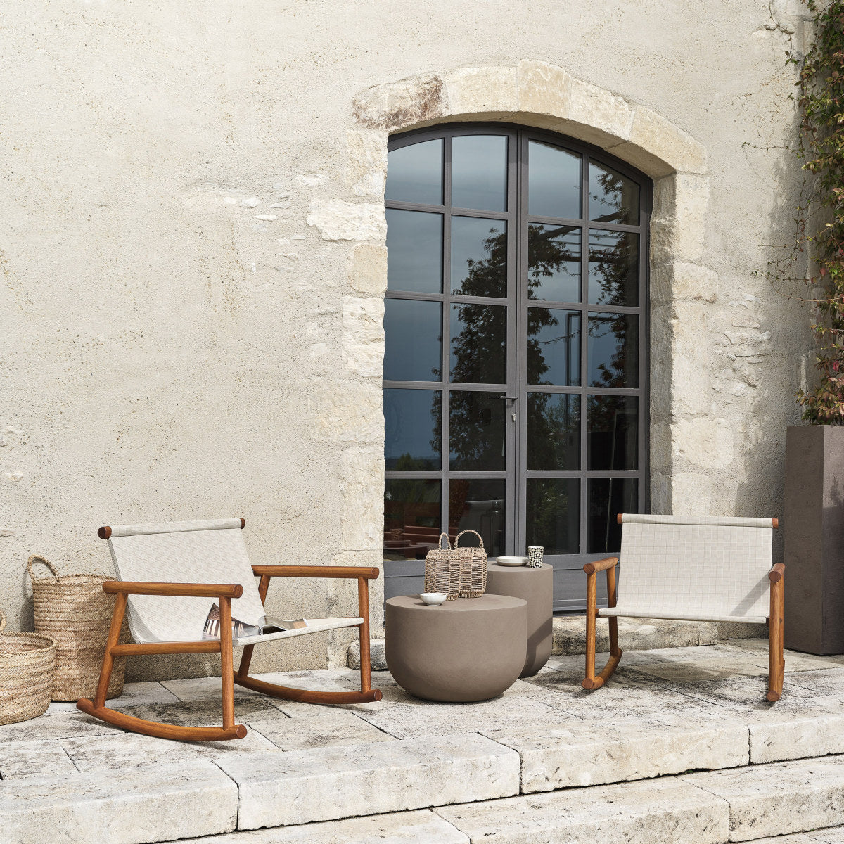 Hashi 09 Rocking Chair-Gervasoni-moderndesign.io