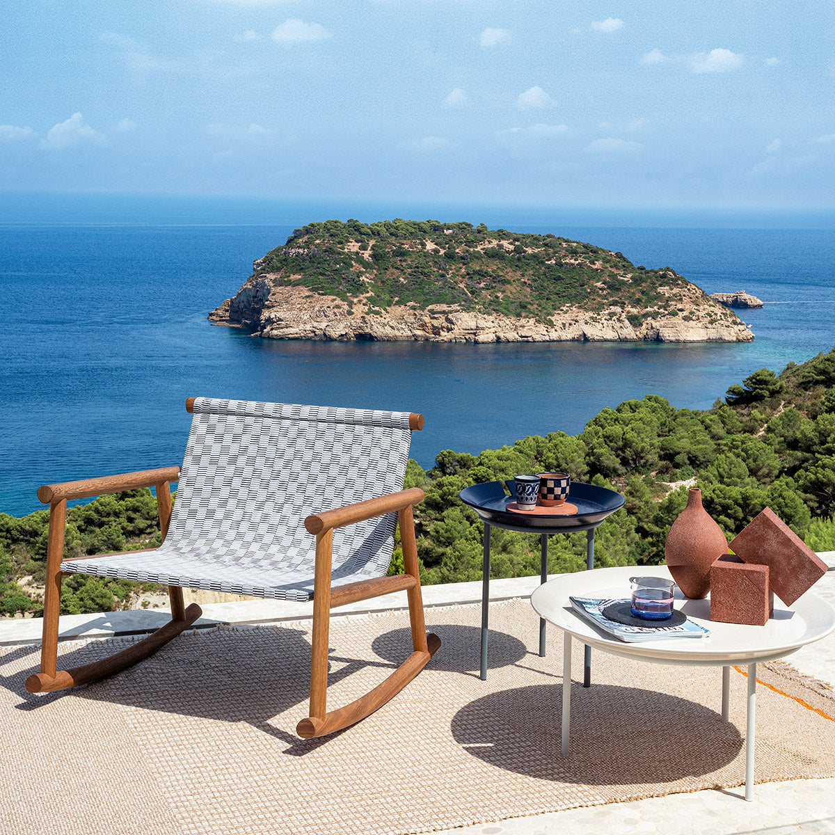 Hashi 09 Rocking Chair-Gervasoni-moderndesign.io