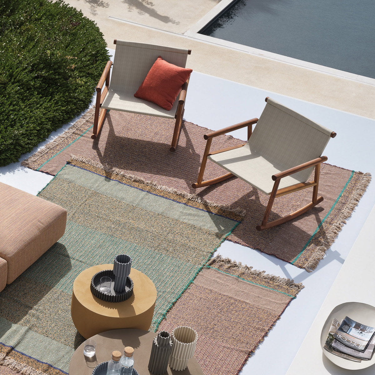 Hashi 09 Rocking Chair-Gervasoni-moderndesign.io