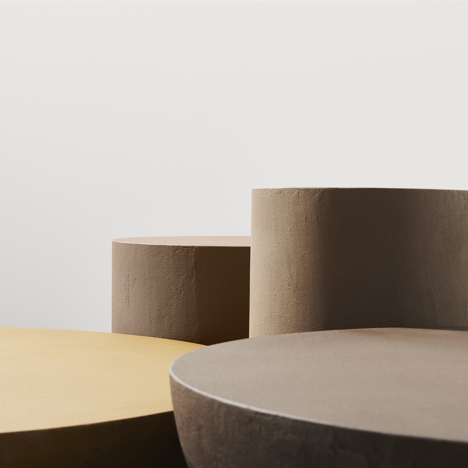 Heiko 42/43/44 Table (Coffee)-Gervasoni-moderndesign.io