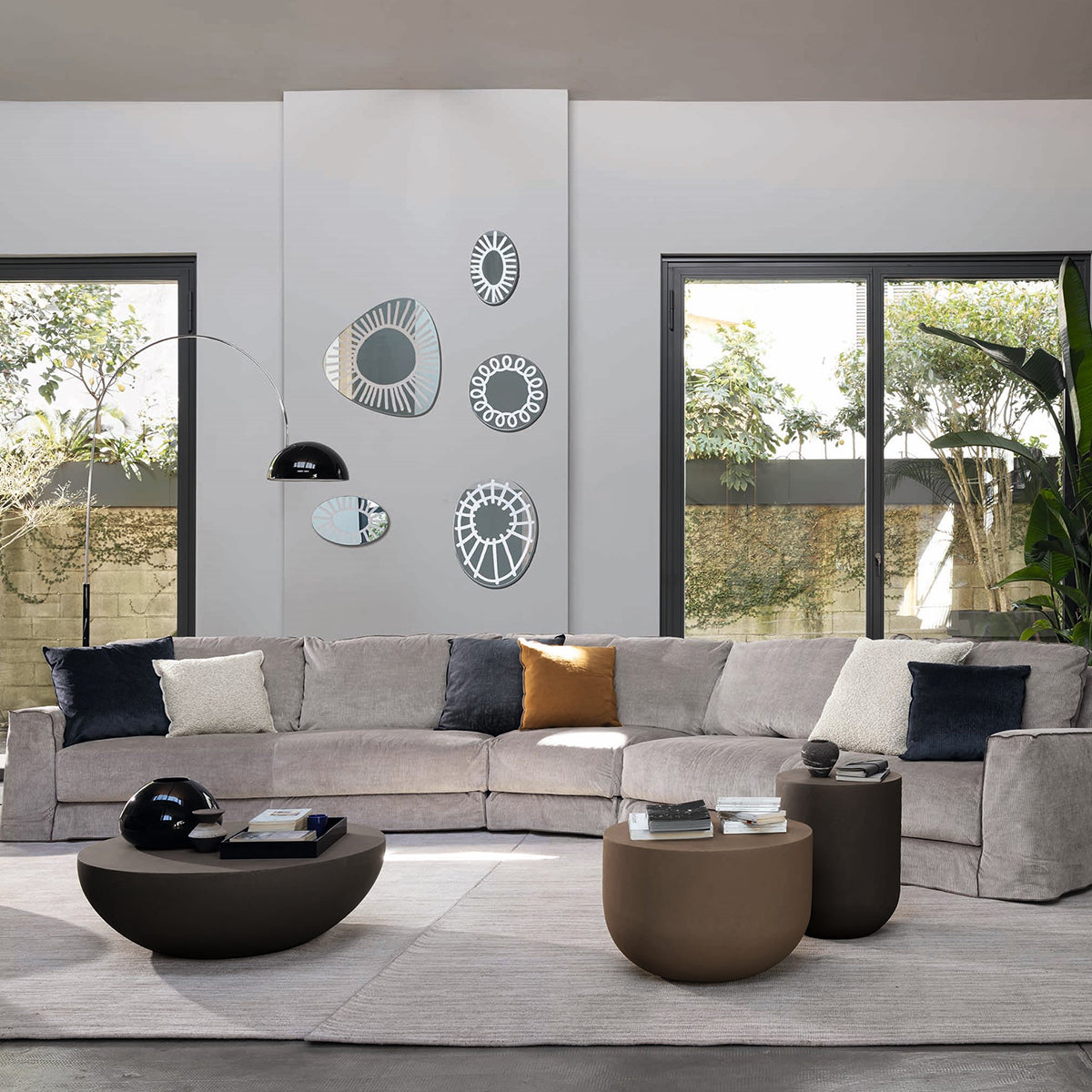 Heiko 41 Table (Side/Night)-Gervasoni-moderndesign.io