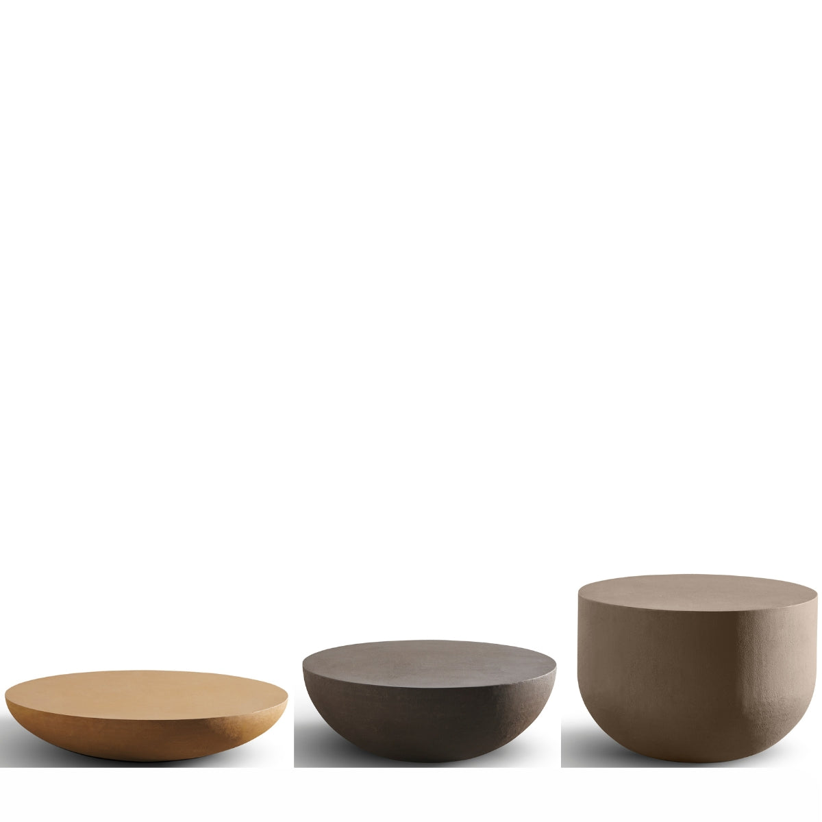 Heiko 42/43/44 Table (Coffee)-Gervasoni-moderndesign.io