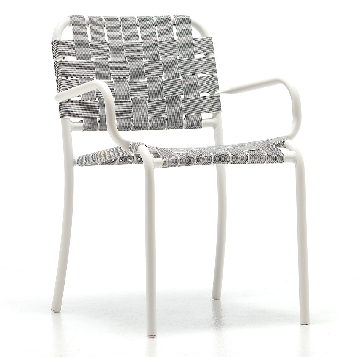 InOut 824 Dining Chair (with arms)-Gervasoni-moderndesign.io