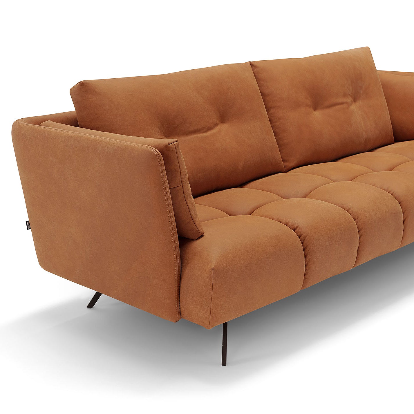 Gaucho Sectional Sofa Unit-Alpa Salotti-moderndesign.io