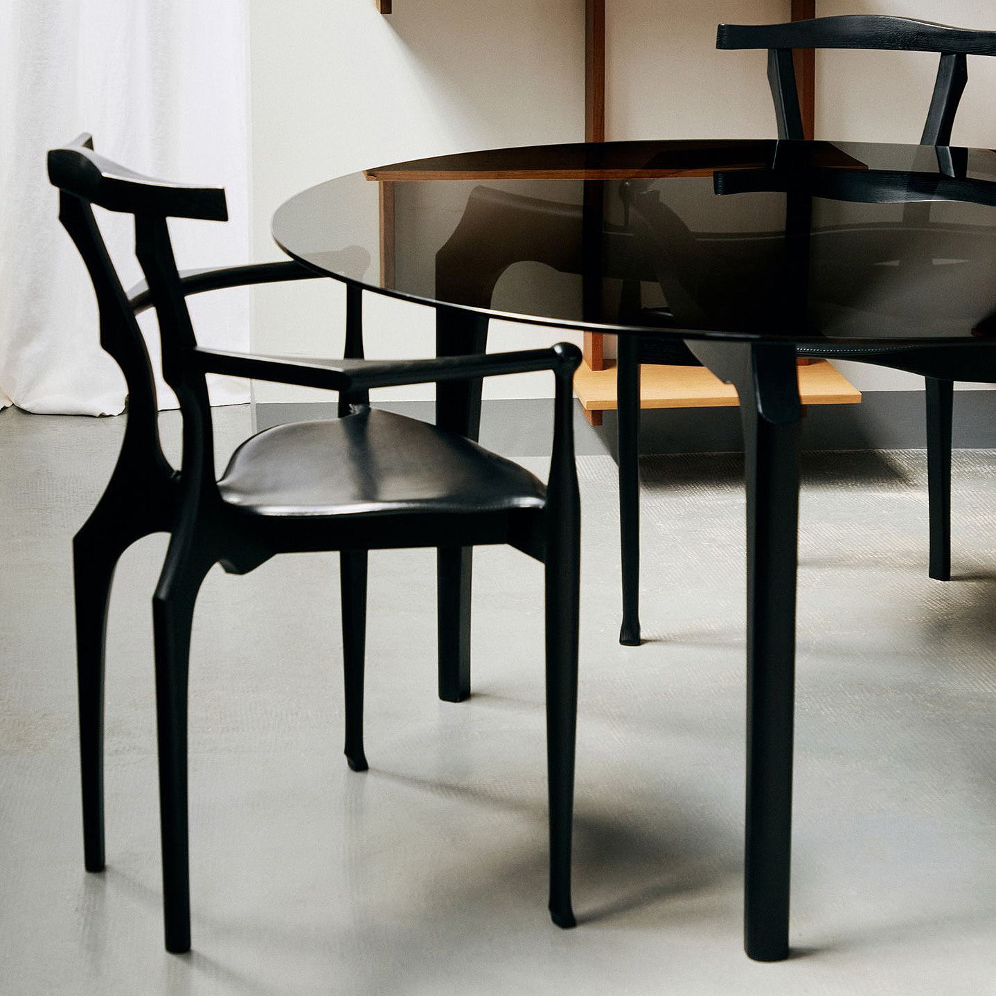 Gaulinetta Dining Chair (without arms)-Bd Barcelona Design-moderndesign.io