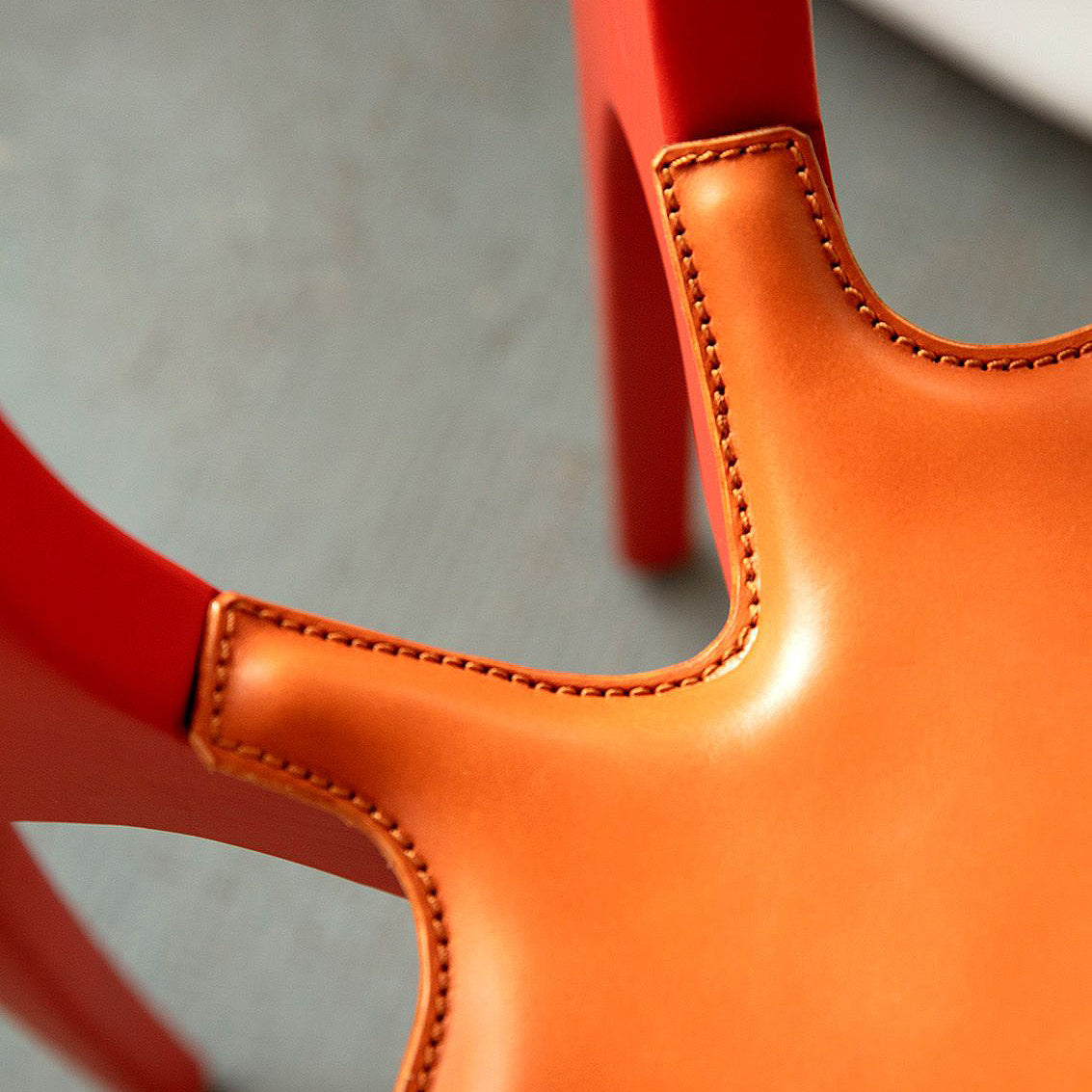 Gaulinetta Dining Chair (without arms)-Bd Barcelona Design-moderndesign.io