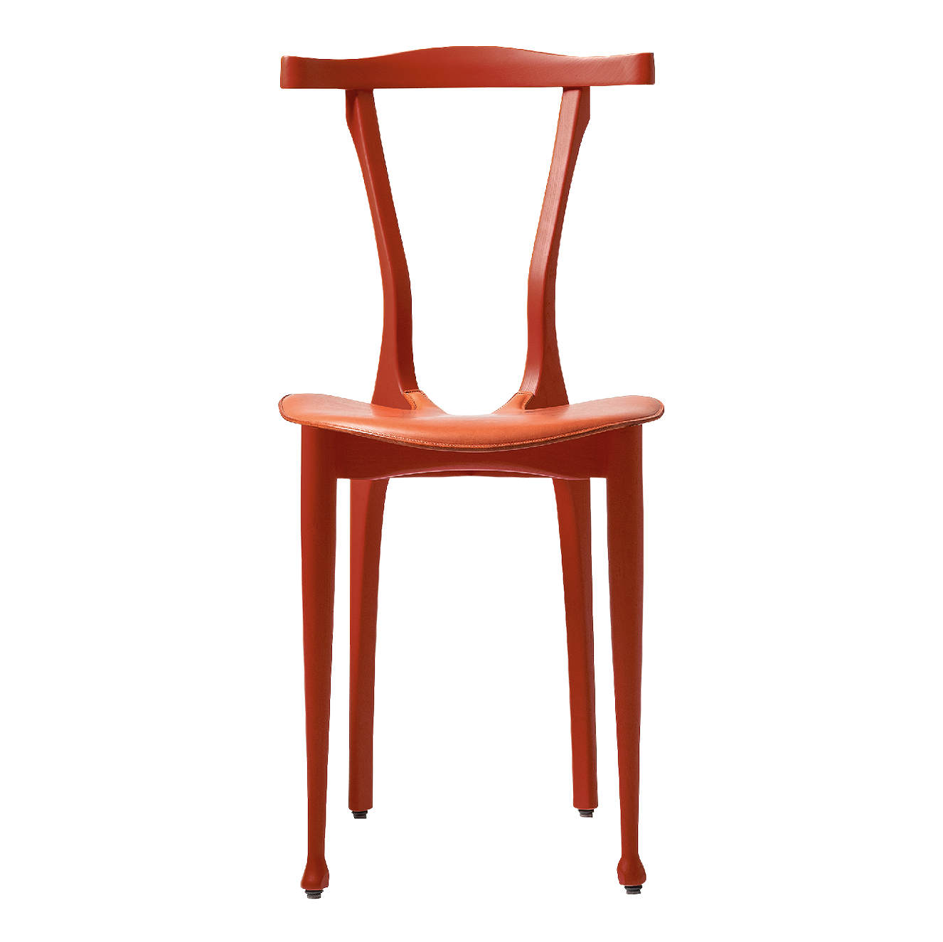 Gaulino Dining Chair (Without arms)-Bd Barcelona Design-moderndesign.io