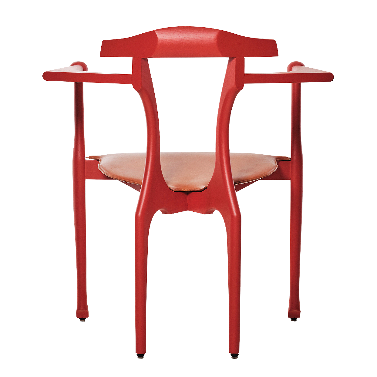 Gaulino Dining Chair (with arms)-Bd Barcelona Design-moderndesign.io