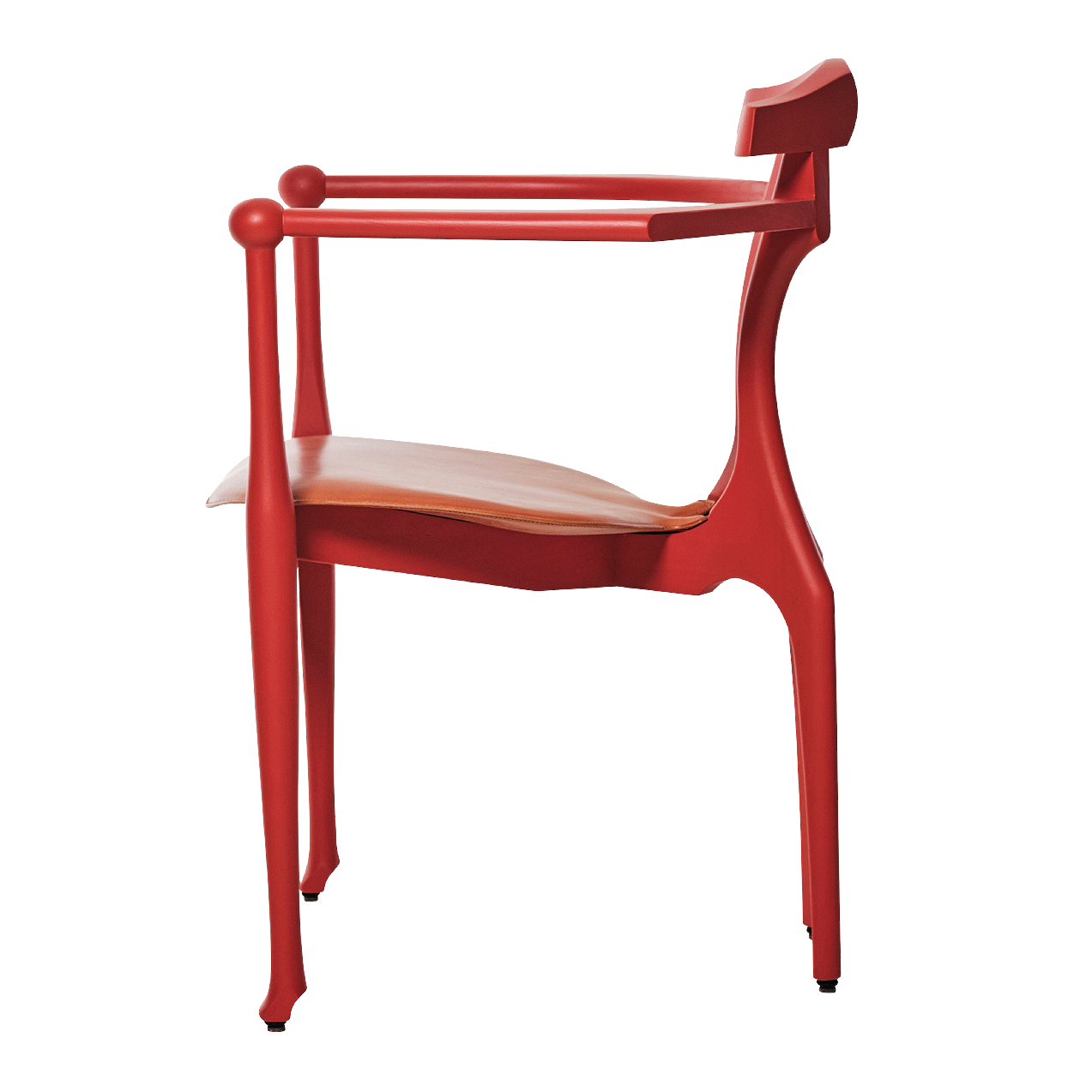 Gaulino Dining Chair (with arms)-Bd Barcelona Design-moderndesign.io
