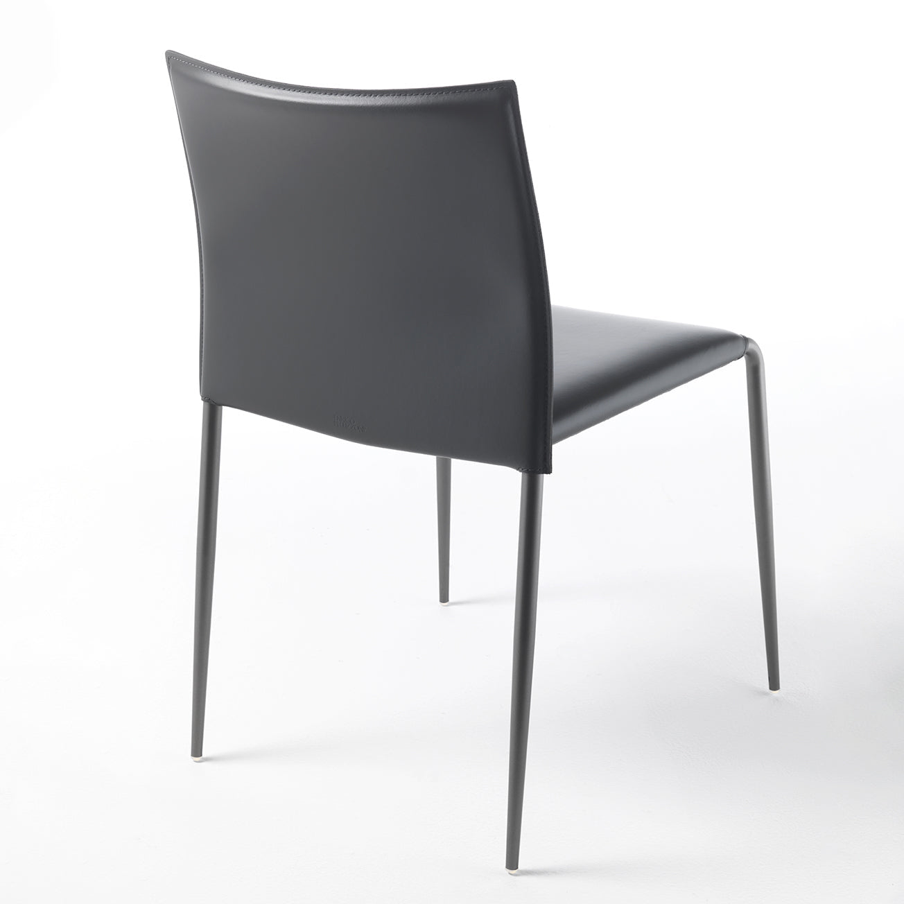 Gazzella Dining Chair (without arms)-Enrico Pellizzoni-moderndesign.io