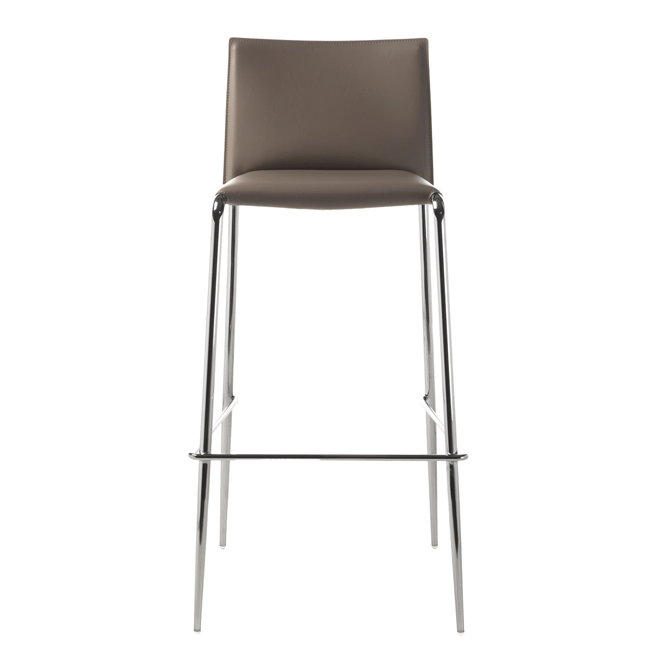 Gazzella High Stool (without arms)-Enrico Pellizzoni-moderndesign.io