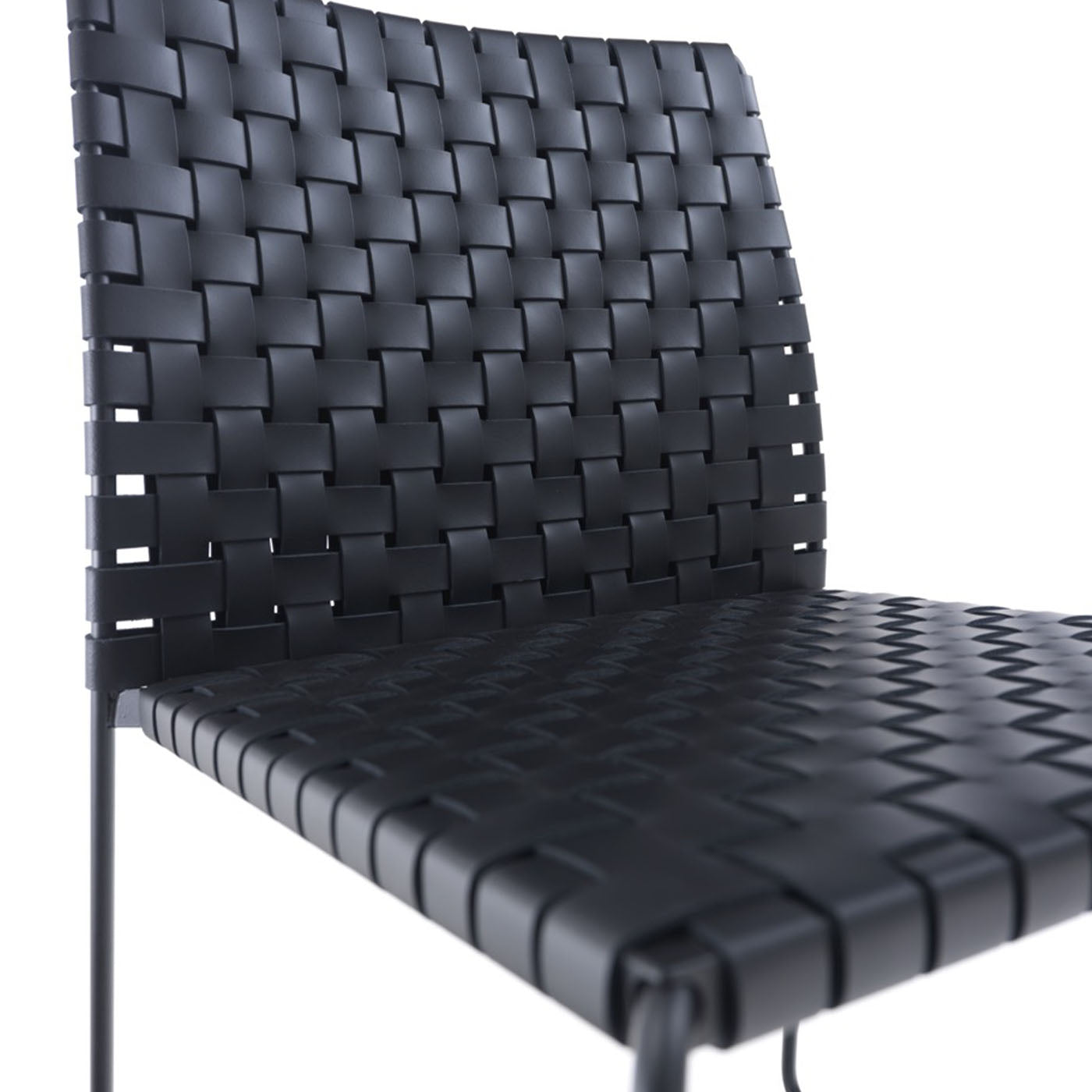 Gazzella High Stool (without arms)-Enrico Pellizzoni-moderndesign.io