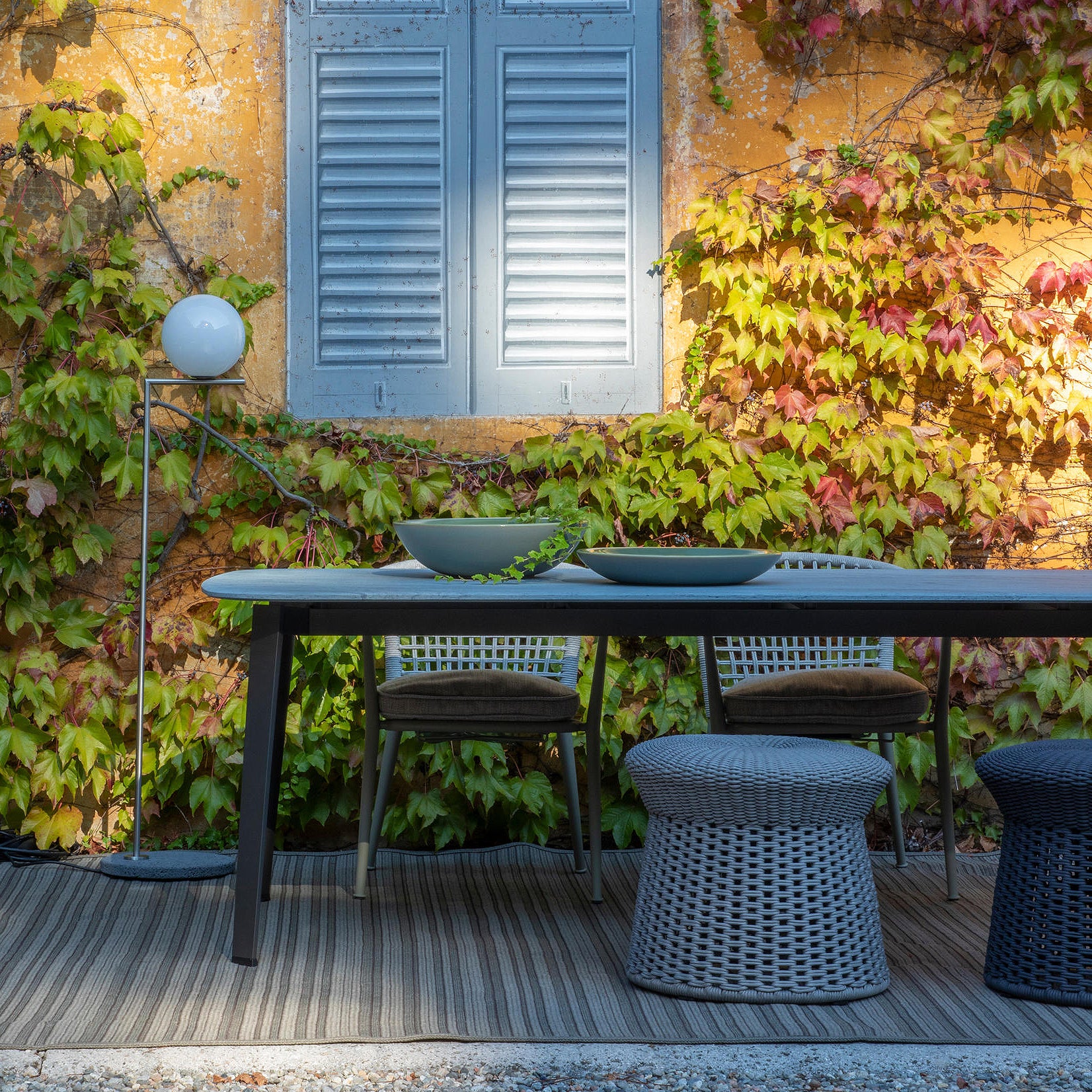 Gelso Dining Table (Rectangular)-B&B Italia-moderndesign.io