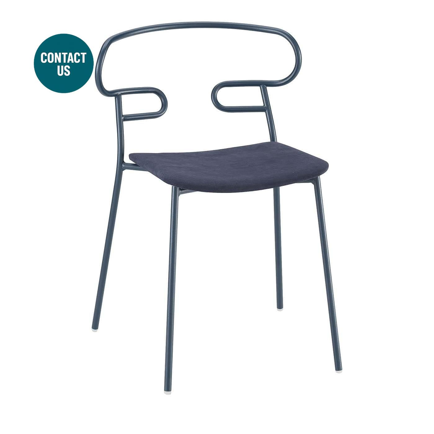 Genoa Dining Chair (without arms)-Trab A-moderndesign.io