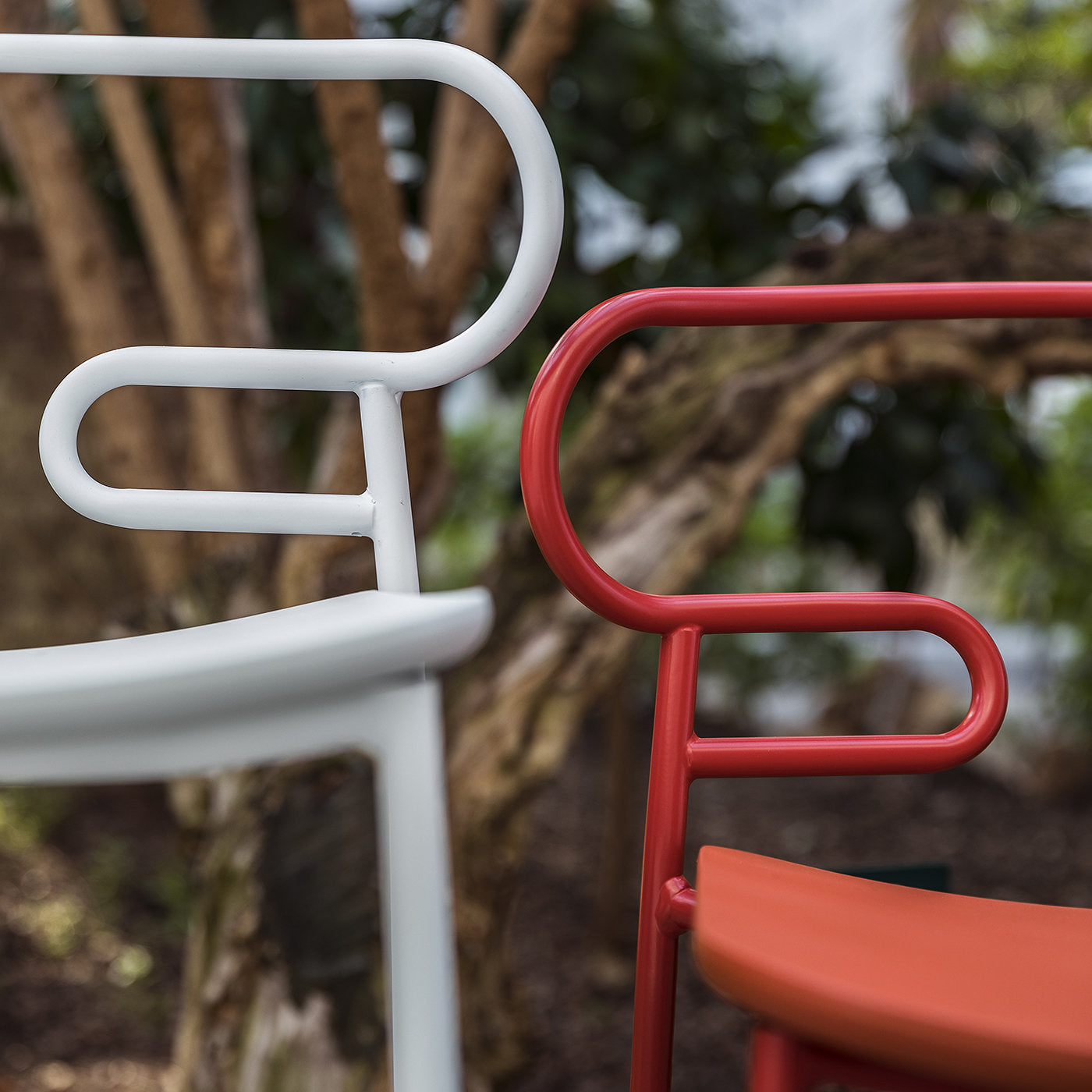 Genoa High Stool (without arms)-Trab A-moderndesign.io