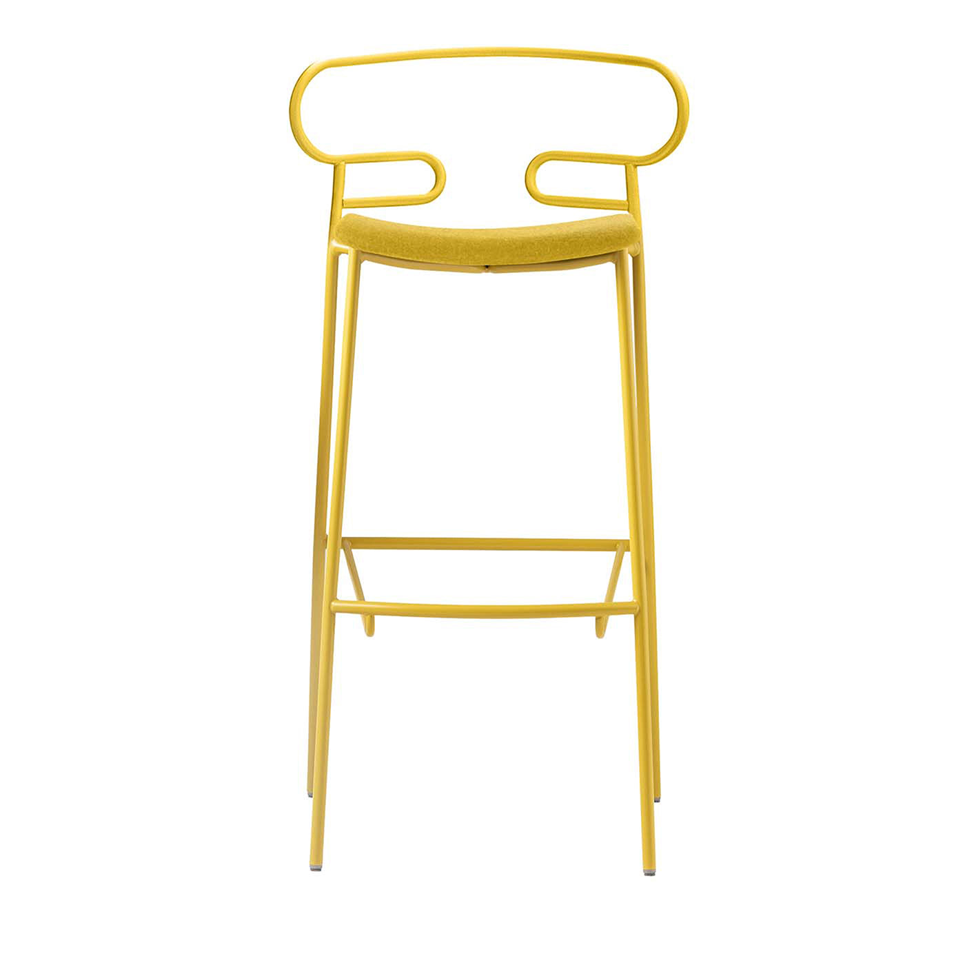 Genoa High Stool (without arms)-Trab A-moderndesign.io