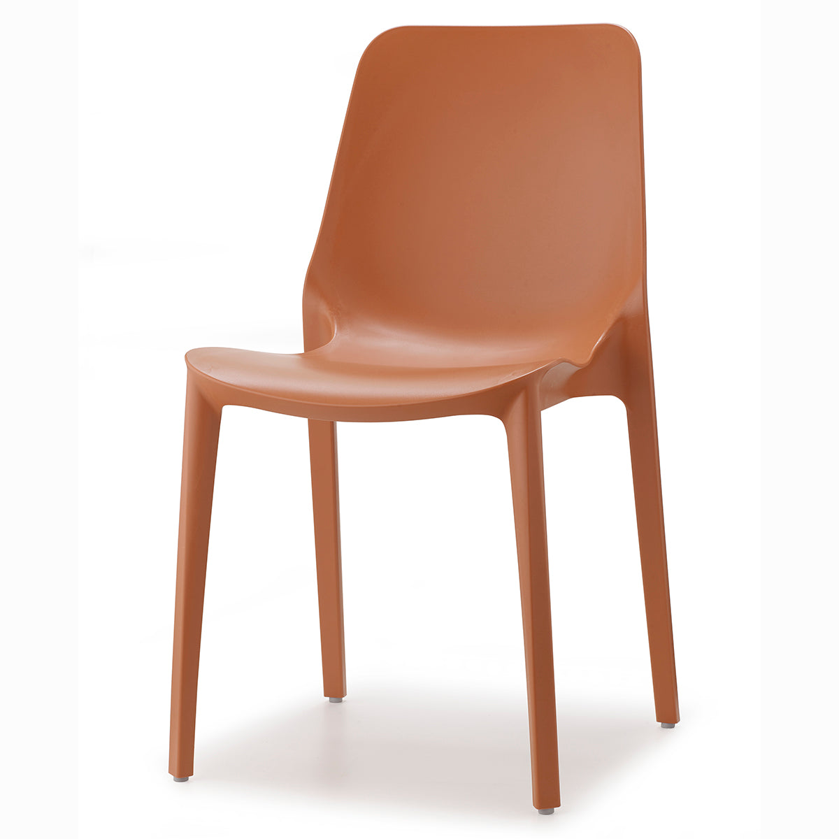 Genziana Dining Chair (without arms)-Eurosedia-moderndesign.io