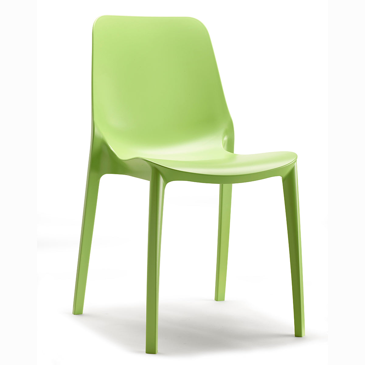Genziana Dining Chair (without arms)-Eurosedia-moderndesign.io