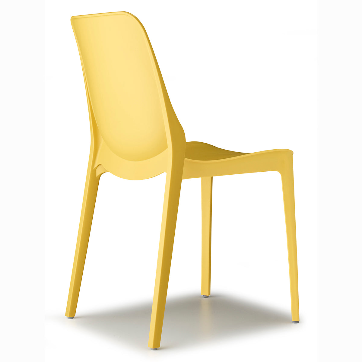 Genziana Dining Chair (without arms)-Eurosedia-moderndesign.io