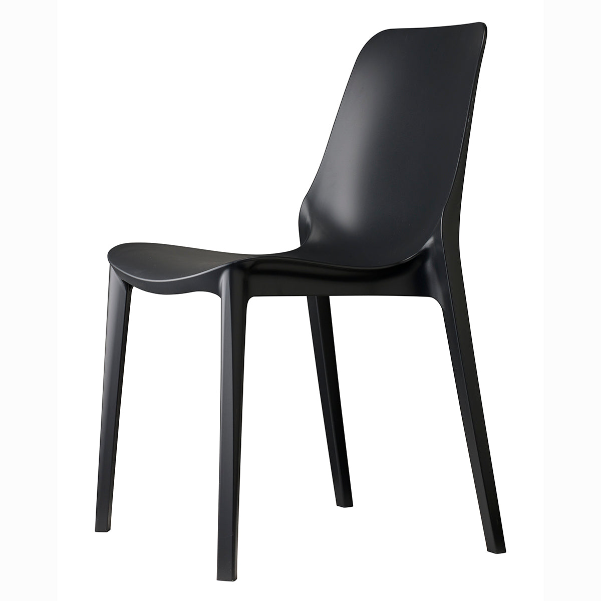 Genziana Dining Chair (without arms)-Eurosedia-moderndesign.io