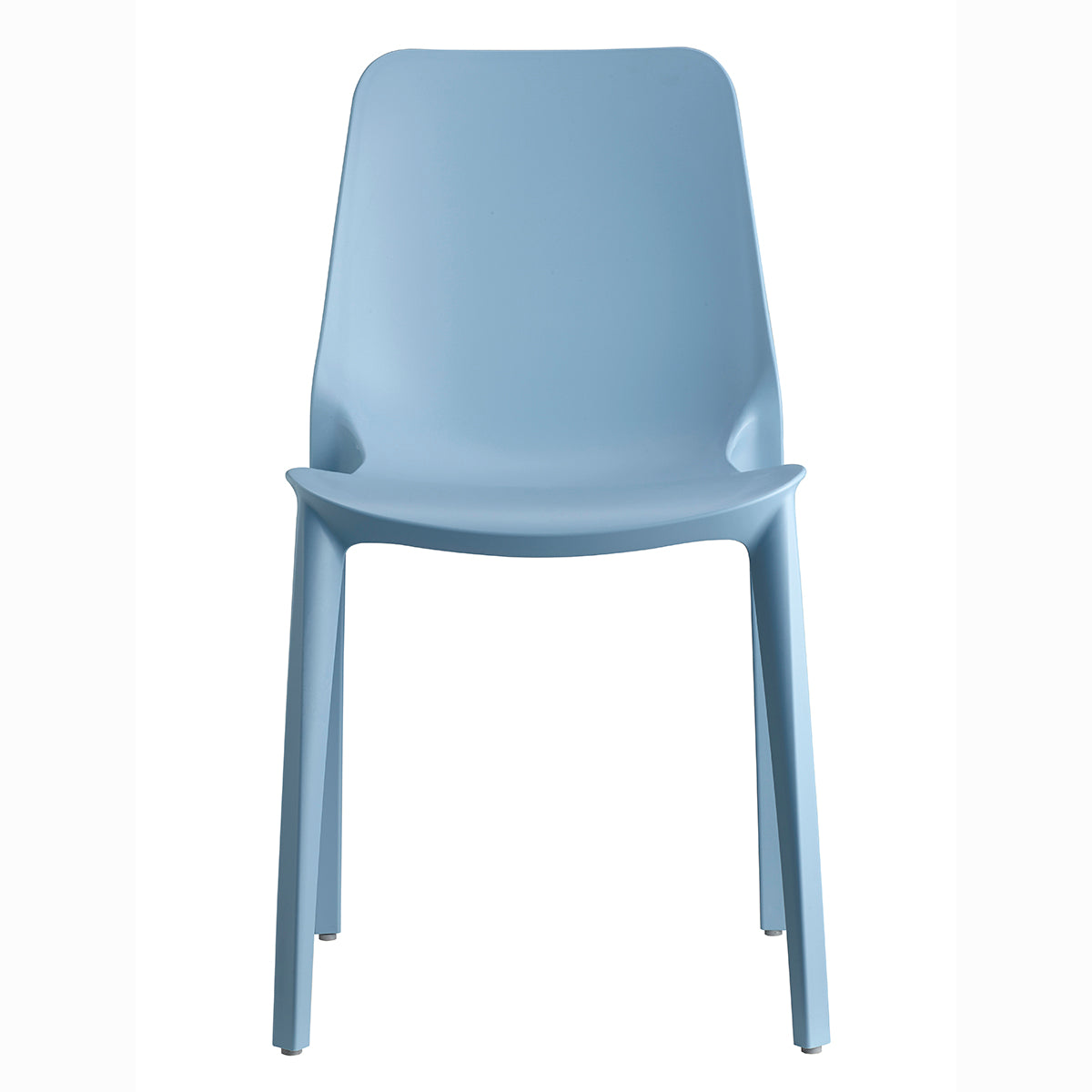 Genziana Dining Chair (without arms)-Eurosedia-moderndesign.io