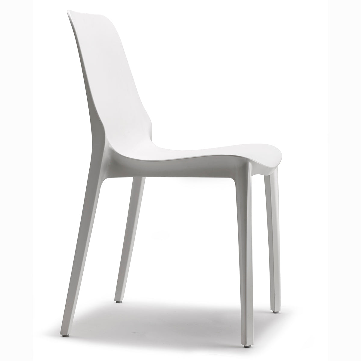 Genziana Dining Chair (without arms)-Eurosedia-moderndesign.io